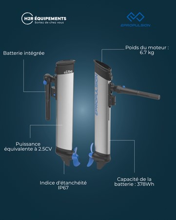 Présentation schema moteur epropulsion